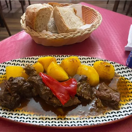 With Terrace Near The Apartment *