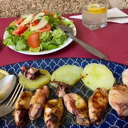 With Terrace Near The Apartment