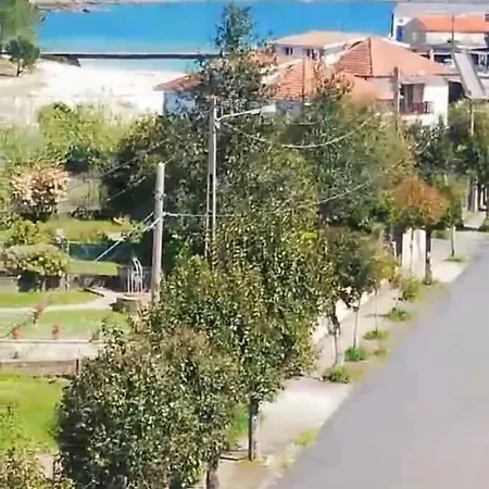 With Terrace Near The * Esteiro-Muros