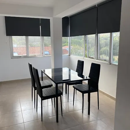 Apartment With Terrace Near The