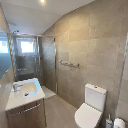 With Terrace Near The *