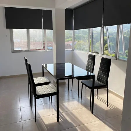 With Terrace Near The Apartment *