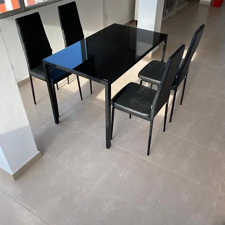 With Terrace Near The * Esteiro-Muros