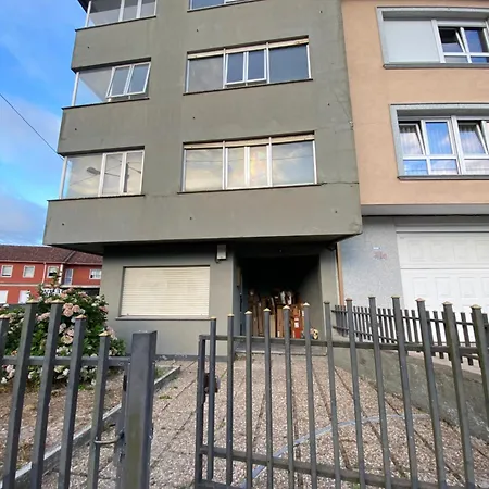 Apartman With Terrace Near The *