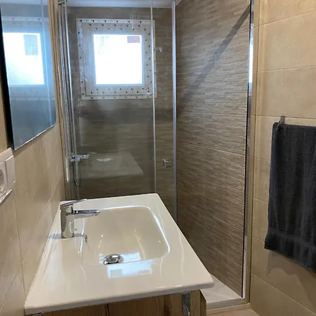 With Terrace Near The Apartment