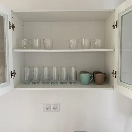 Apartment With Terrace Near The