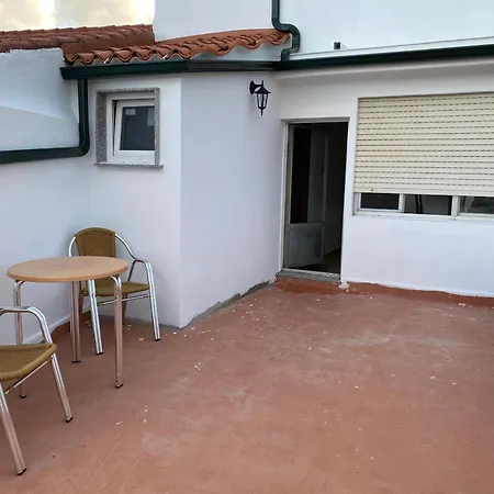 With Terrace Near The Apartman