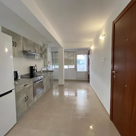 With Terrace Near The Apartment *