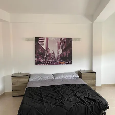 Apartman With Terrace Near The