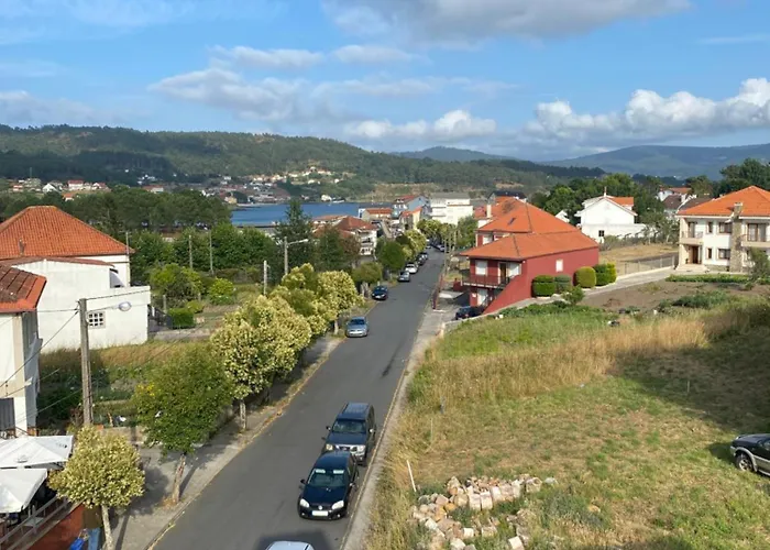 Appartamento With Terrace Near The Esteiro-Muros