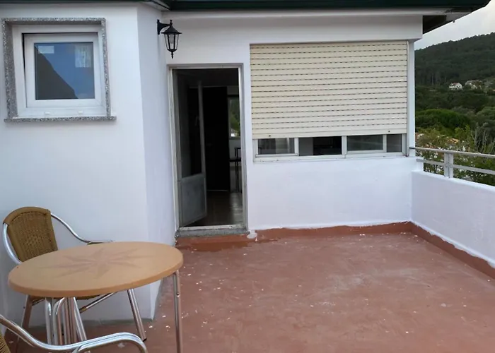 With Terrace Near The Appartamento