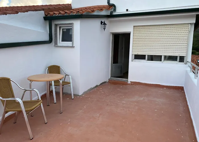 With Terrace Near The Appartamento